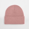 Winter beanie - B45:Rose, 100% acrylic (Ash, Granite, One Size